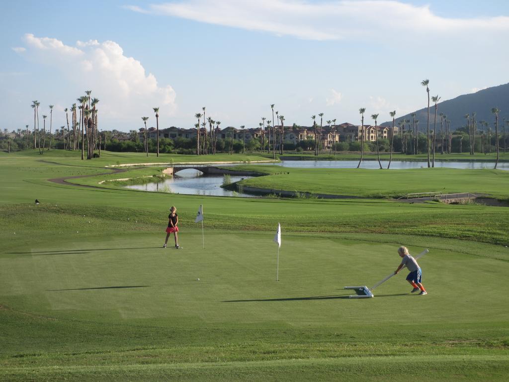 Mccormick Ranch Golf Villa Scottsdale Eksteriør bilde