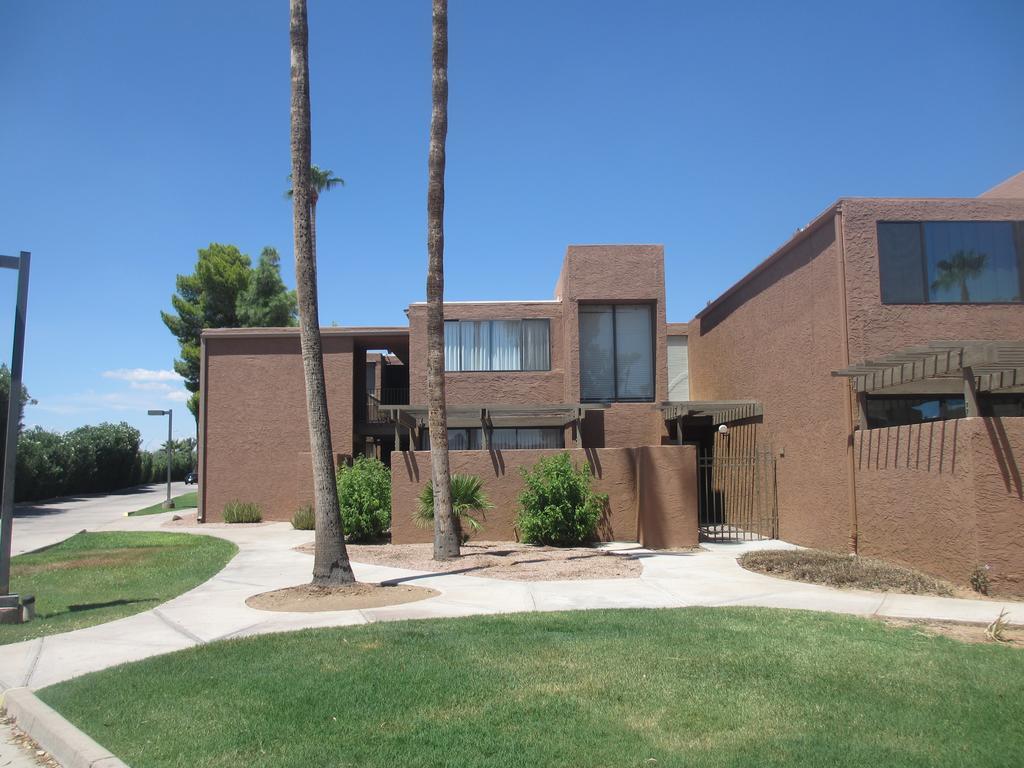Mccormick Ranch Golf Villa Scottsdale Eksteriør bilde