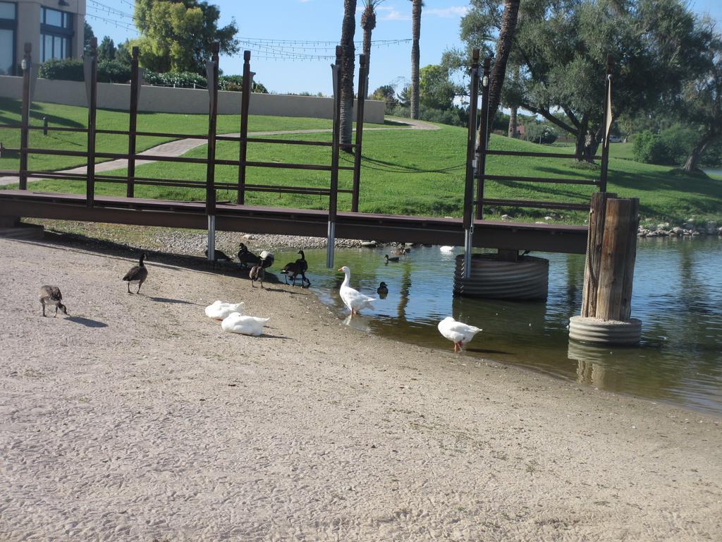 Mccormick Ranch Golf Villa Scottsdale Eksteriør bilde