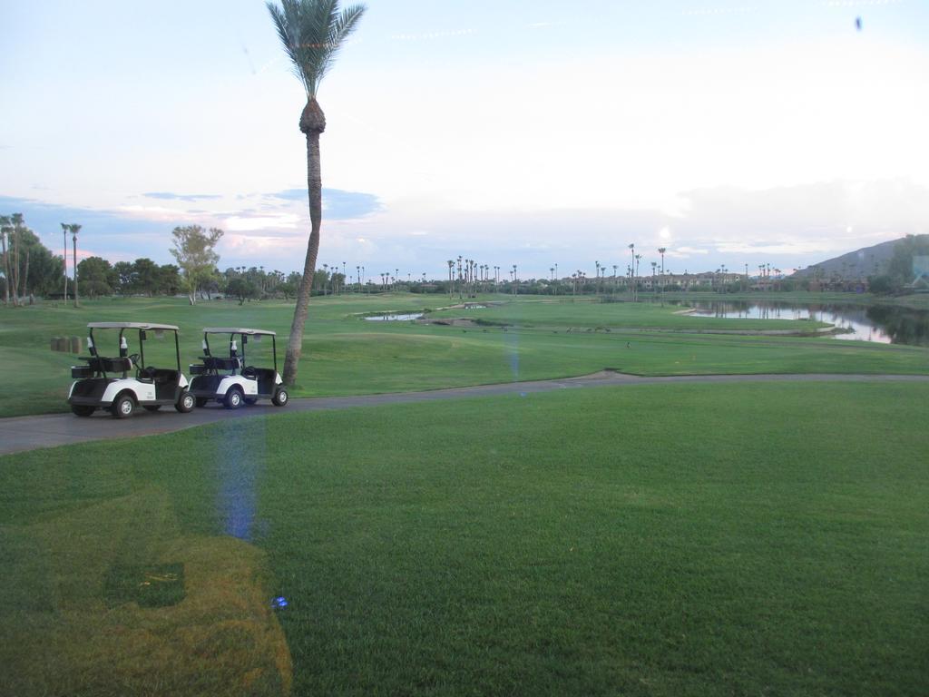 Mccormick Ranch Golf Villa Scottsdale Eksteriør bilde